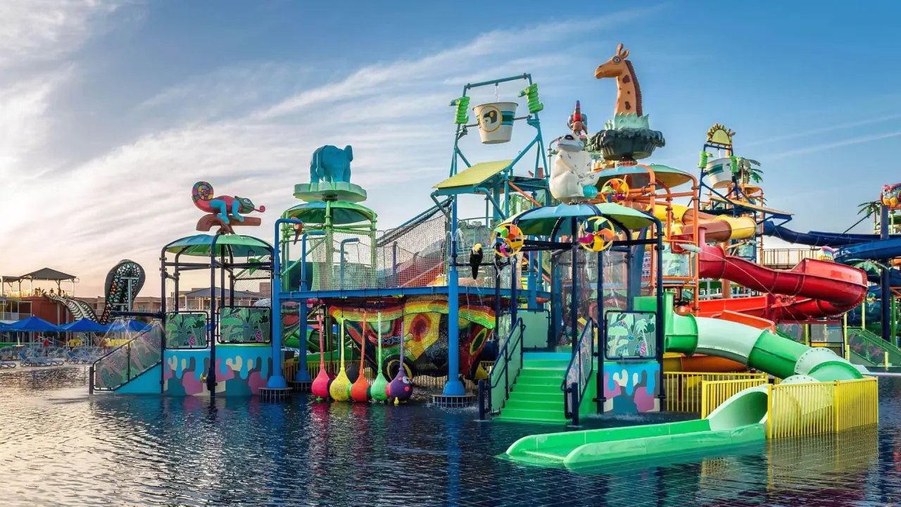 Hotel Albatros Water Valley Resort Neverland - Hurghada